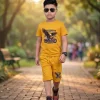 Boys T-Shirt Set Style Combo