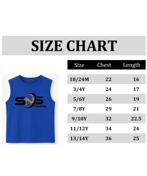 Boys Tanktop Special - Image 3