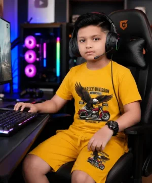 Boys T-Shirt Set Style Combo - Image 10