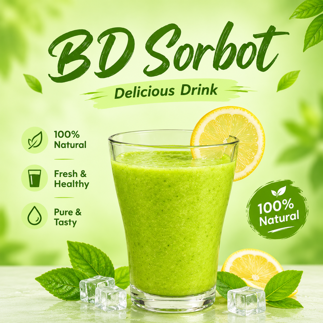 BD Sorbot 3